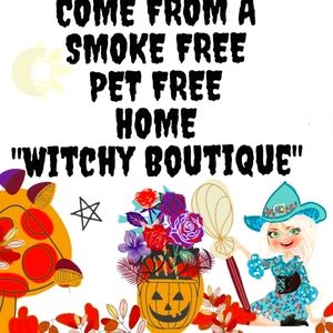 SMOKE FREE / PET FREE HOME